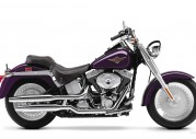 Harley-Davidson FLSTFI Softail Fat Boy